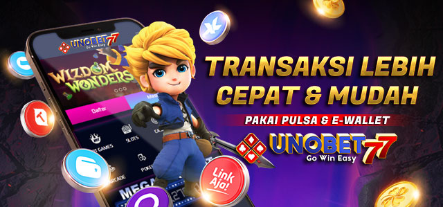 Deposit Slot Online Pragmatic Play dan PG Soft Pulsa Telkomsel