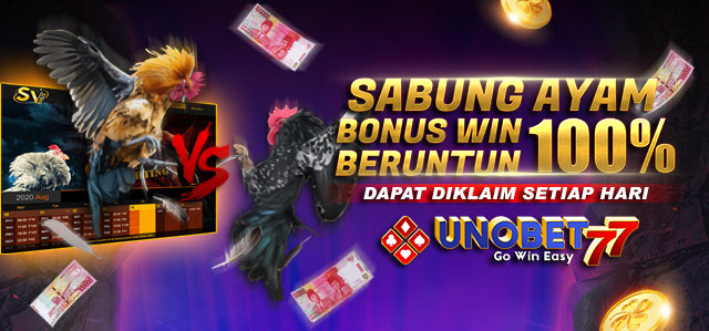 Daftar Situs Judi Sabung Ayam Online SV388 24 Jam Indonesia